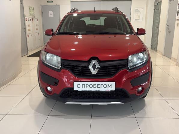 Renault Sandero II с пробегом 2017 года, цена 680 000 рублей, 147000 км, хэтчбек, Автокод Объявления