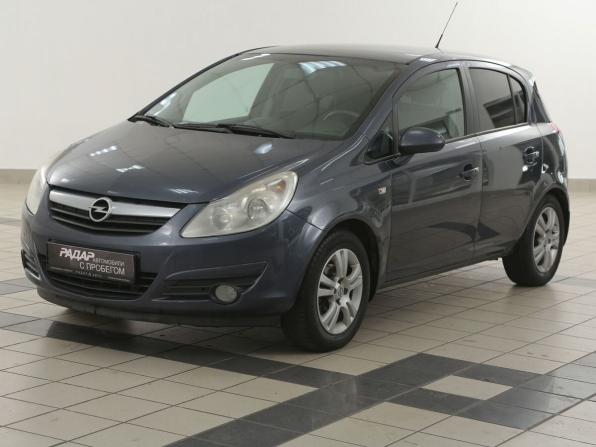 Opel Corsa D с пробегом 2008 года, цена 362 000 рублей, 177000 км, хэтчбек, Автокод Объявления