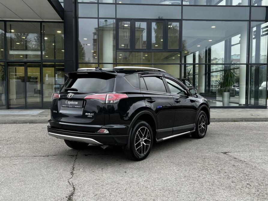 Toyota RAV4 IV (XA40) Рестайлинг Нижний Новгород  - изображение 5