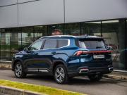 Geely Okavango I Рестайлинг Санкт-Петербург  - изображение 44