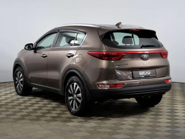 Kia Sportage IV с пробегом 2016 года, цена 1 689 000 рублей, 175812 км, внедорожник, Автокод Объявления