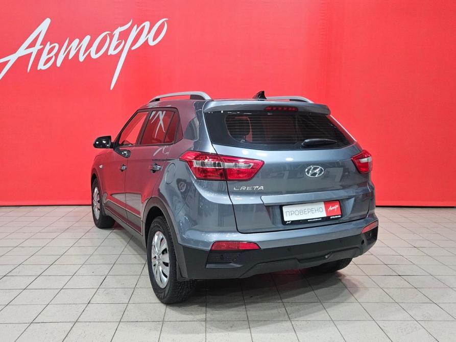 Hyundai Creta I Вологда  - изображение 3