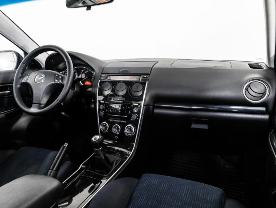 Mazda 6 I (GG) Рестайлинг Санкт-Петербург  - изображение 10