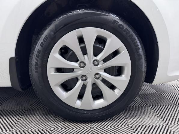 Kia Rio IV с пробегом 2019 года, цена 1 385 000 рублей, 111397 км, седан, Автокод Объявления