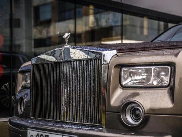 Rolls-Royce Phantom VII с пробегом 2008 года, цена 12 499 000 рублей, 135090 км, седан, Автокод Объявления