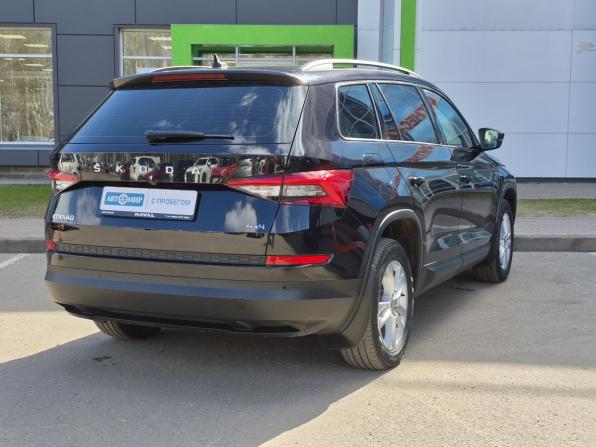 Skoda Kodiaq I с пробегом 2020 года, цена 2 749 000 рублей, 191145 км, внедорожник, Автокод Объявления
