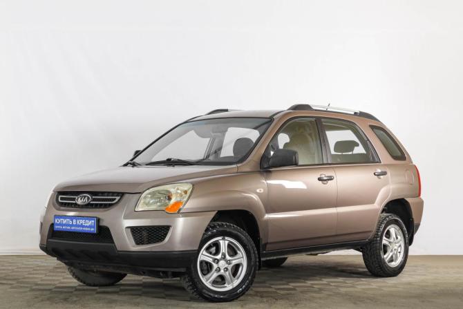 Kia Sportage II Рестайлинг с пробегом 2010 года, цена 799 000 рублей, 262000 км, внедорожник, Автокод Объявления