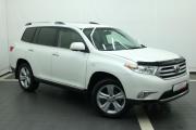 Toyota Highlander II (XU40) Рестайлинг Красноярск  - изображение 30
