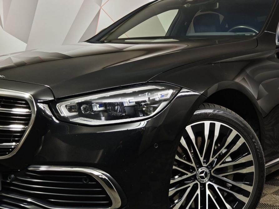 Mercedes-Benz S-Класс VII (W223) Москва  - изображение 10