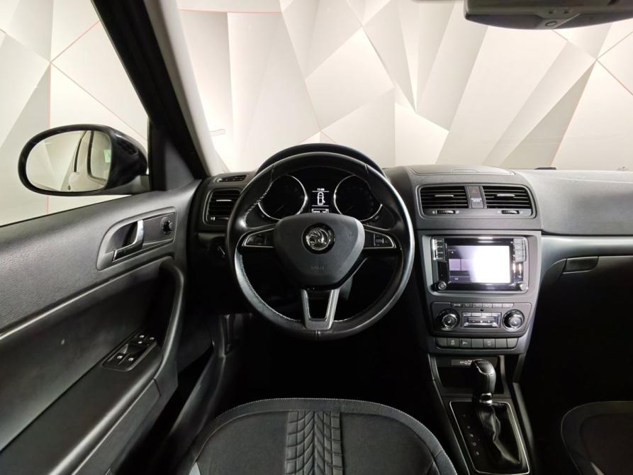 Skoda Yeti I Рестайлинг Москва  - изображение 20