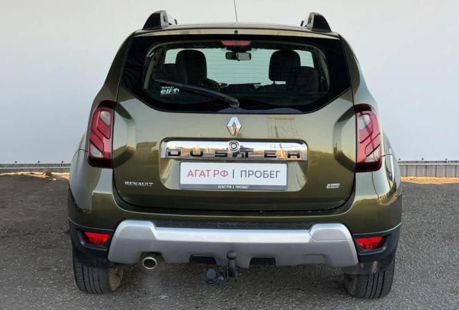 Renault Duster I Рестайлинг с пробегом 2016 года, цена 1 145 000 рублей, 203688 км, внедорожник, Автокод Объявления