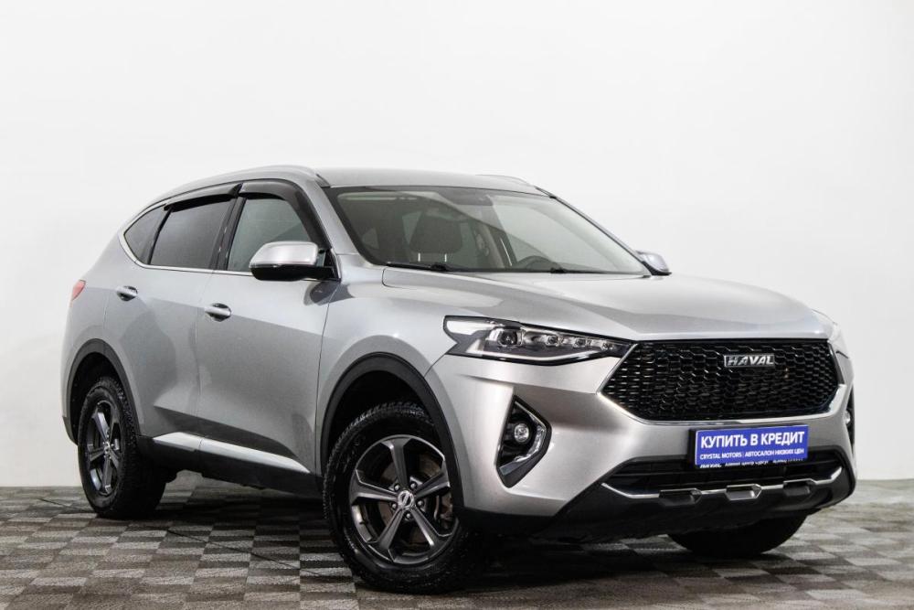 Haval F7 I Сургут  - изображение 1