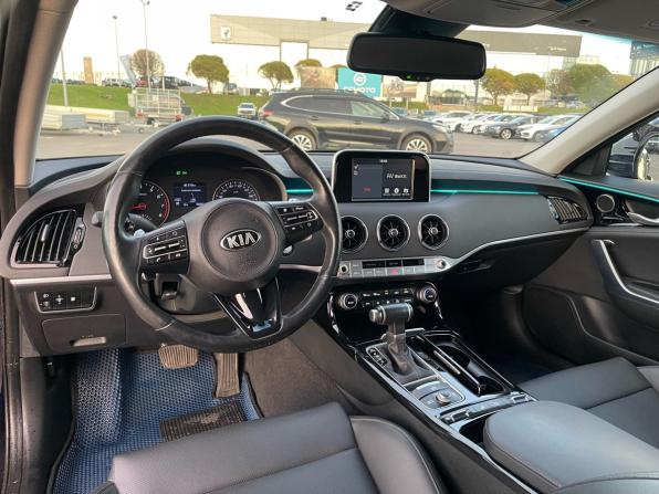 Kia Stinger I с пробегом 2019 года, цена 2 490 000 рублей, 76890 км, лифтбек, Автокод Объявления