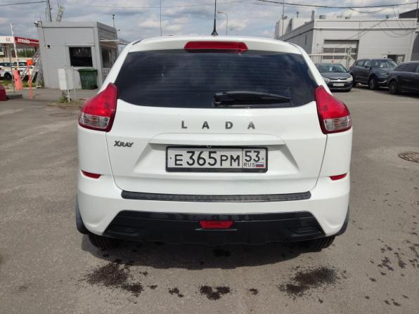 Lada (ВАЗ) XRAY I с пробегом 2019 года, цена 899 000 рублей, 96000 км, хэтчбек, Автокод Объявления