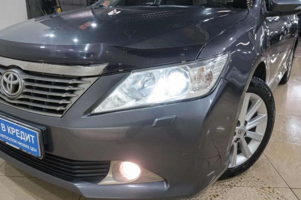 Toyota Camry VII (XV50) Новокузнецк  - изображение 11