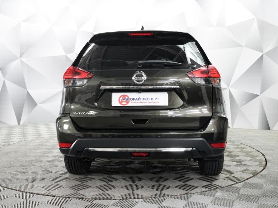 Nissan X-Trail III Рестайлинг Ульяновск  - изображение 4