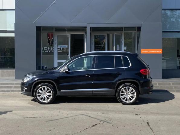 Volkswagen Tiguan I Рестайлинг с пробегом 2012 года, цена 1 185 000 рублей, 234500 км, внедорожник, Автокод Объявления