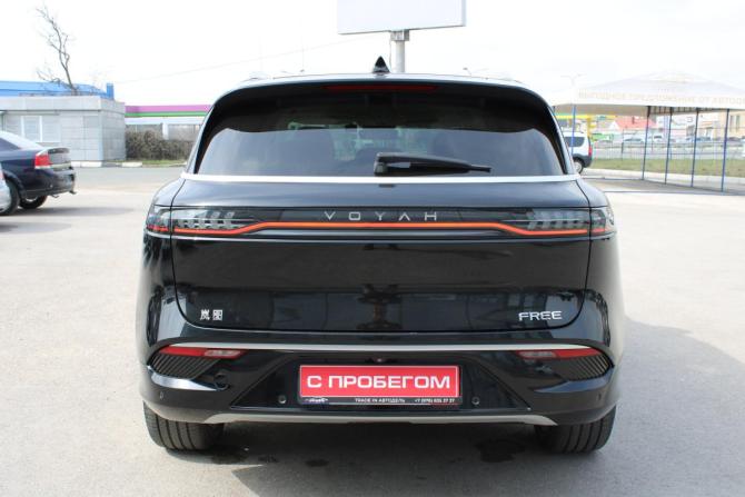 Voyah Free I с пробегом 2023 года, цена 3 579 000 рублей, 22691 км, внедорожник, Автокод Объявления