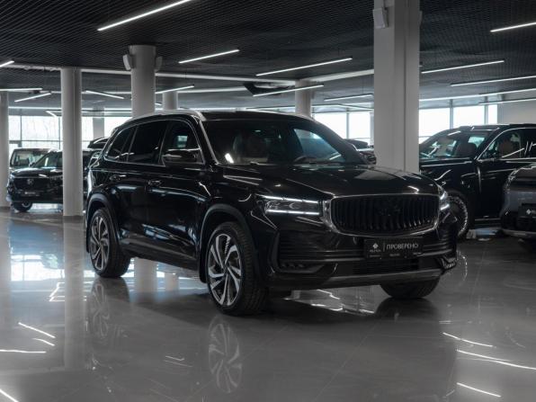 Geely Monjaro I с пробегом 2023 года, цена 3 390 000 рублей, 44842 км, внедорожник, Автокод Объявления