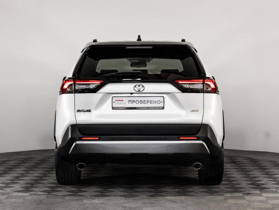 Toyota RAV4 V (XA50) Санкт-Петербург  - изображение 9