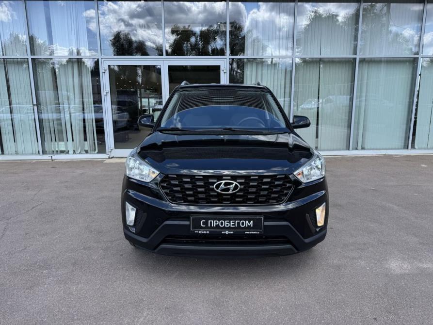 Hyundai Creta I Рестайлинг Воронеж  - изображение 2