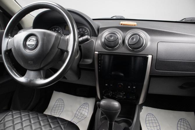 Nissan Almera III (G15) с пробегом 2018 года, цена 999 000 рублей, 132941 км, седан, Автокод Объявления