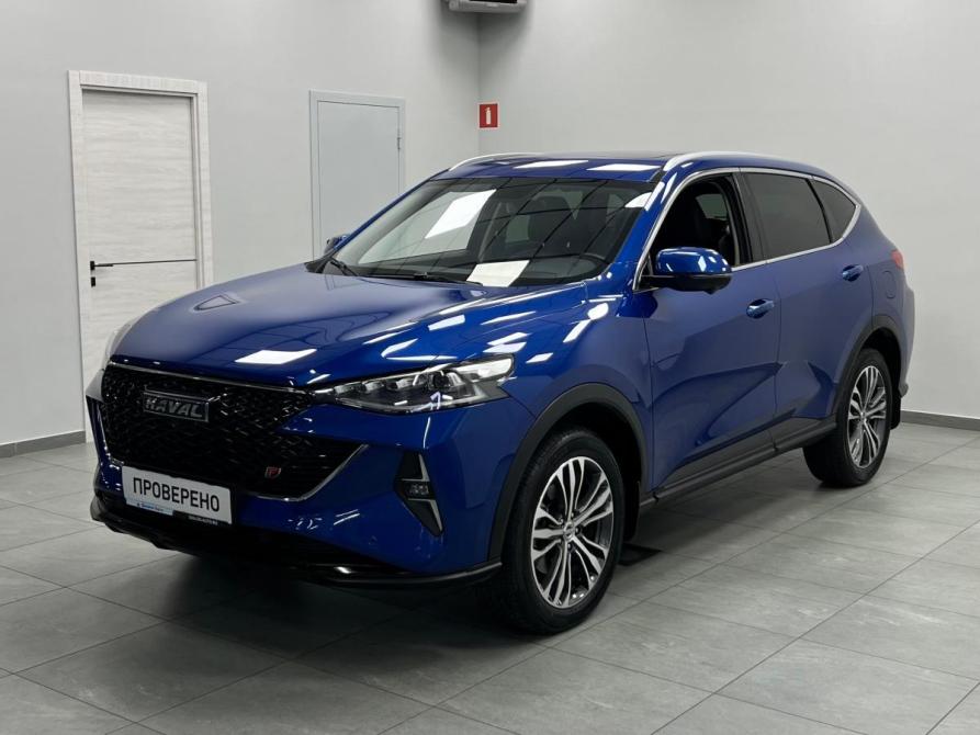 Haval F7 I Рестайлинг Казань  - изображение 1