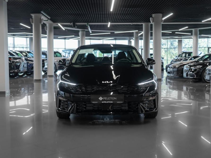 Kia K5 III Рестайлинг Москва  - изображение 3