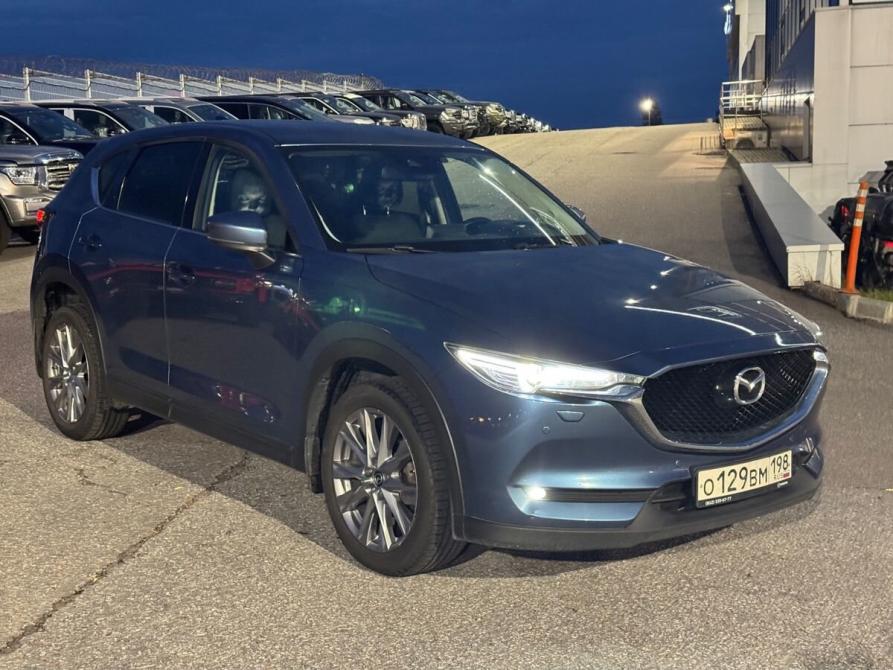 Mazda CX-5 II Санкт-Петербург  - изображение 3