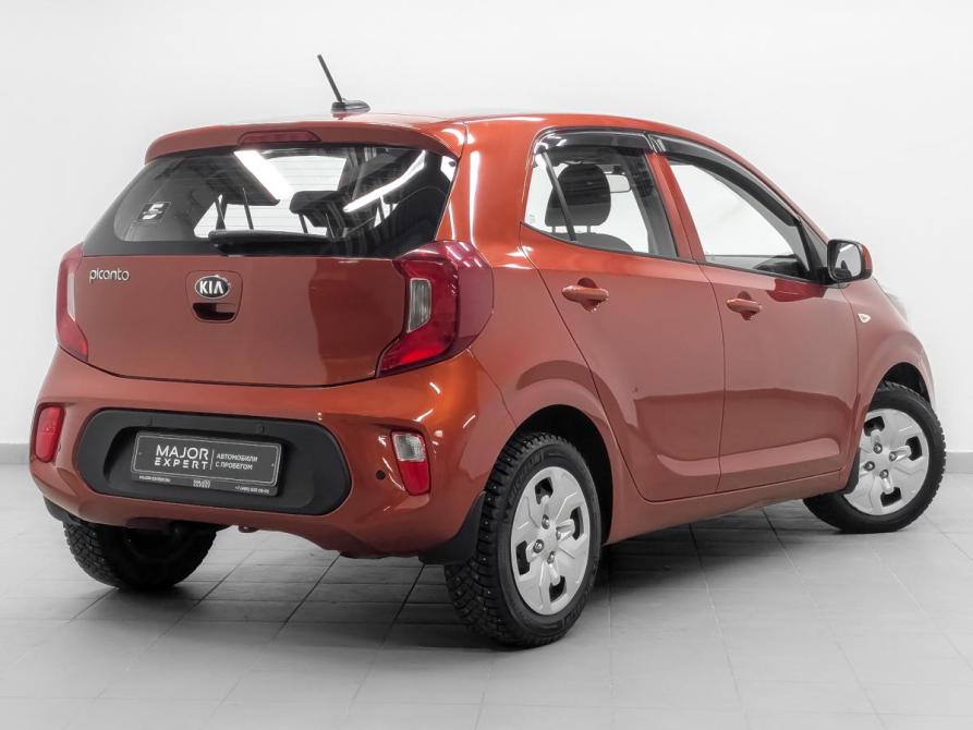 Kia Picanto III Москва  - изображение 5
