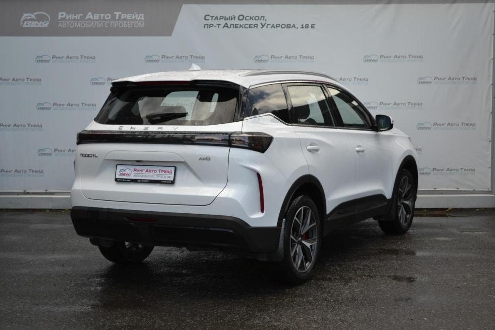 Chery Tiggo 7L Старый Оскол  - изображение 3
