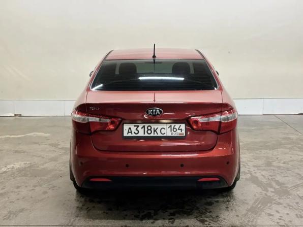 Kia Rio III с пробегом 2014 года, цена 877 000 рублей, 93778 км, седан, Автокод Объявления