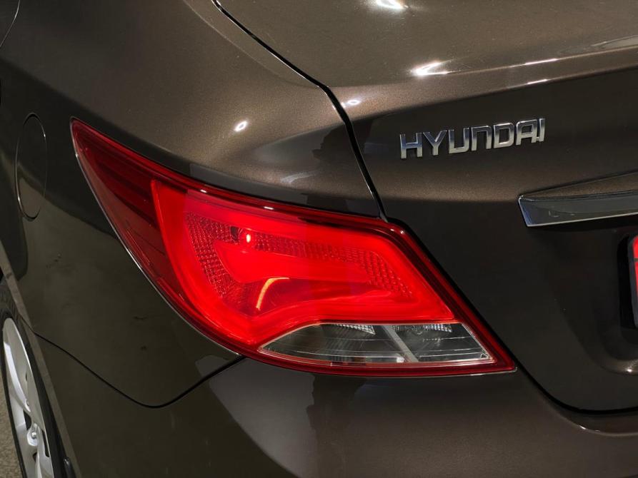 Hyundai Solaris I Рестайлинг Челябинск  - изображение 7