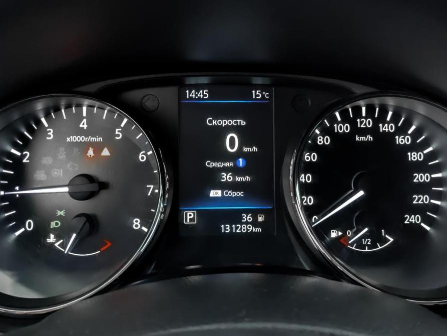 Nissan X-Trail III Рестайлинг Москва  - изображение 16