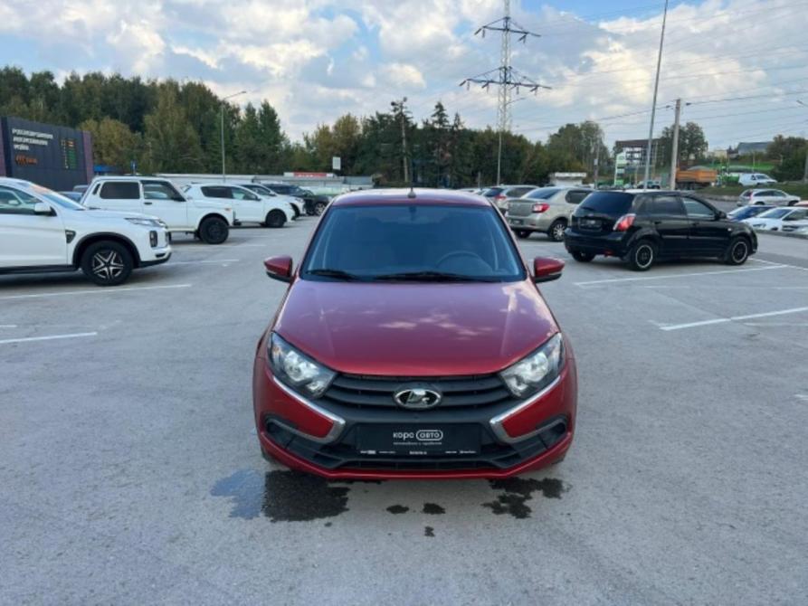 Lada (ВАЗ) Granta I Рестайлинг Тула  - изображение 2