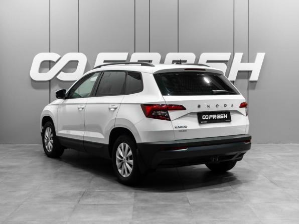 Skoda Karoq I с пробегом 2021 года, цена 1 979 000 рублей, 147535 км, внедорожник, Автокод Объявления