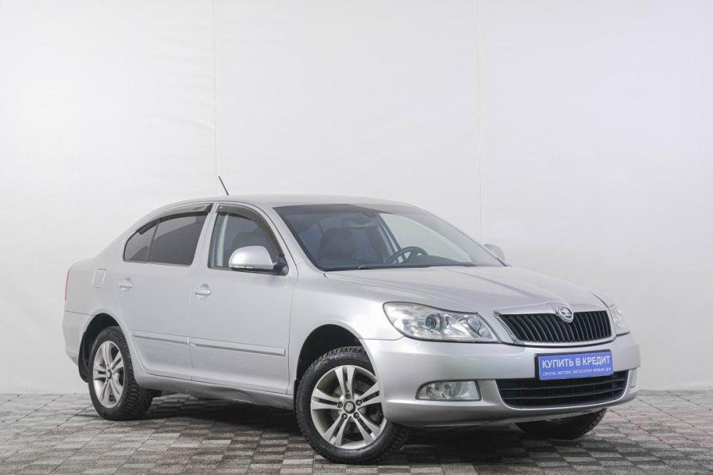 Skoda Octavia II (A5) Рестайлинг Кемерово  - изображение 1