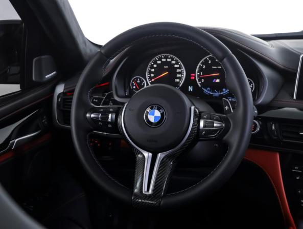 BMW X6 M II (F86) с пробегом 2017 года, цена 3 750 000 рублей, 170500 км, внедорожник, Автокод Объявления
