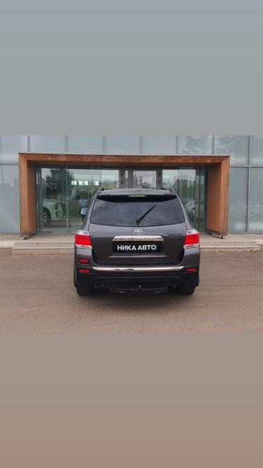 Toyota Highlander II (XU40) Рестайлинг Оренбург  - изображение 4