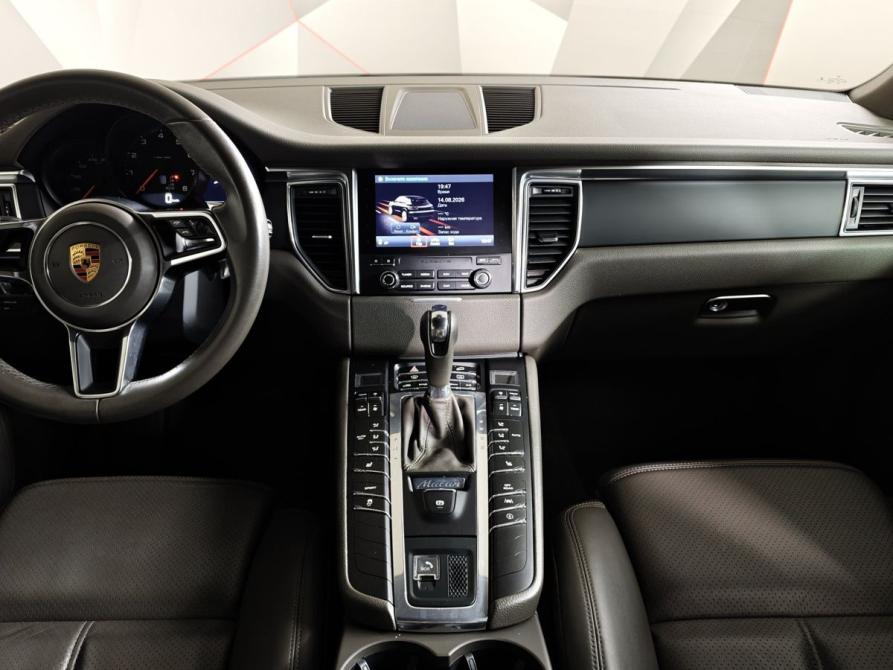 Porsche Macan I Москва  - изображение 15