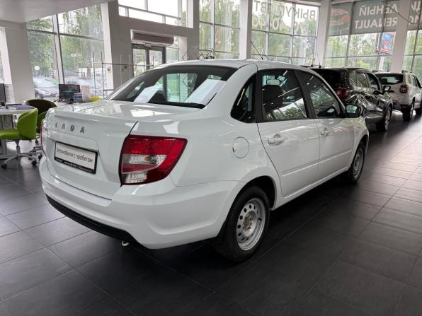 Lada (ВАЗ) Granta I Рестайлинг с пробегом 2025 года, цена 798 000 рублей, 42358 км, седан, Автокод Объявления