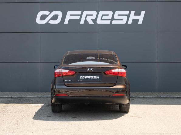 Kia Cerato III с пробегом 2015 года, цена 1 020 000 рублей, 179161 км, седан, Автокод Объявления