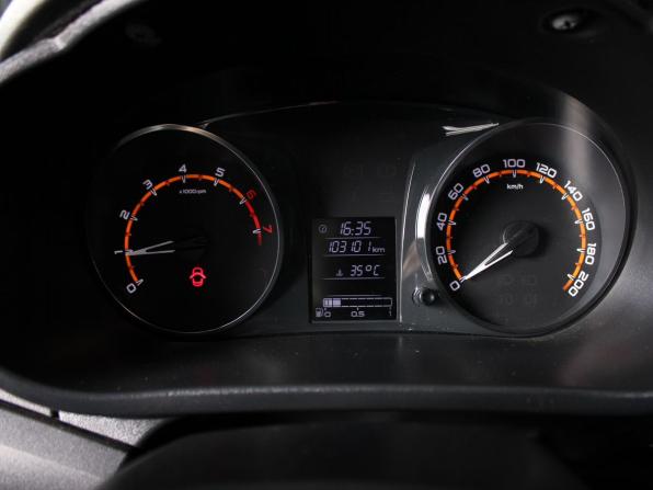 Lada (ВАЗ) Granta I Рестайлинг с пробегом 2019 года, цена 750 000 рублей, 103100 км, лифтбек, Автокод Объявления