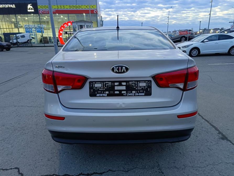 Kia Rio III Рестайлинг Тюмень  - изображение 6