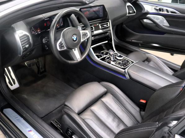 BMW 8 серии II (G14/G15/G16) с пробегом 2019 года, цена 8 590 000 рублей, 34031 км, кабриолет, Автокод Объявления
