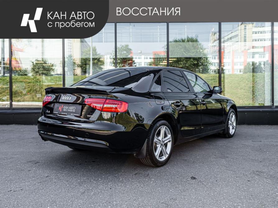Audi A4 IV (B8) Рестайлинг Казань  - изображение 3