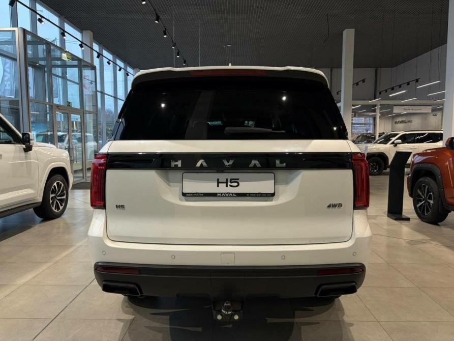 Haval H5 II Сергиев Посад  - изображение 4