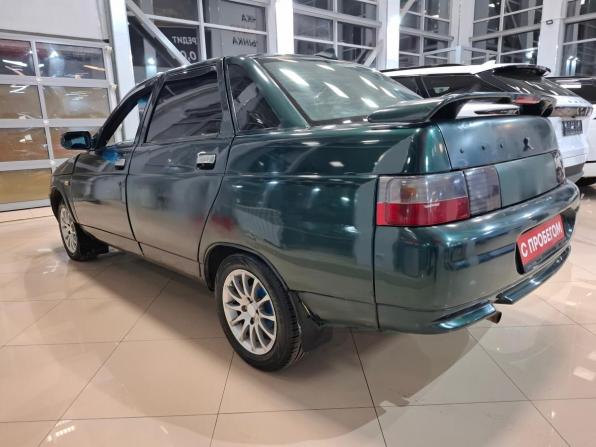 Lada (ВАЗ) 2110 с пробегом 2002 года, цена 89 000 рублей, 407000 км, седан, Автокод Объявления