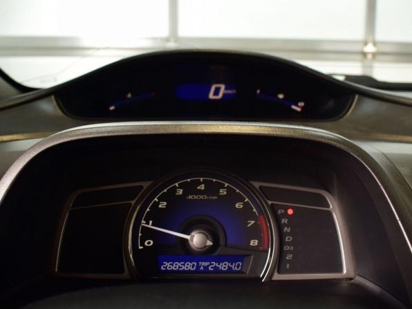 Honda Civic VIII Рестайлинг с пробегом 2010 года, цена 929 995 рублей, 268578 км, седан, Автокод Объявления