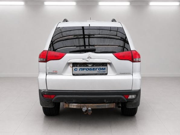 Mitsubishi Pajero Sport II Рестайлинг с пробегом 2014 года, цена 1 690 000 рублей, 204572 км, внедорожник, Автокод Объявления